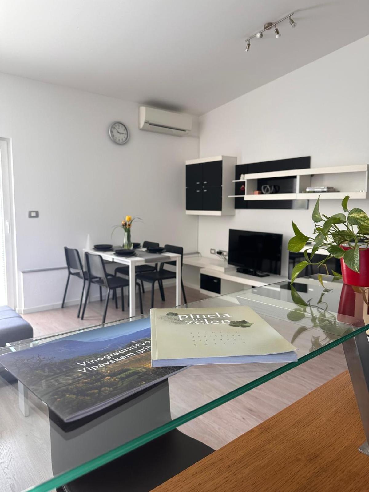 Apartment Stucin Vipava Εξωτερικό φωτογραφία