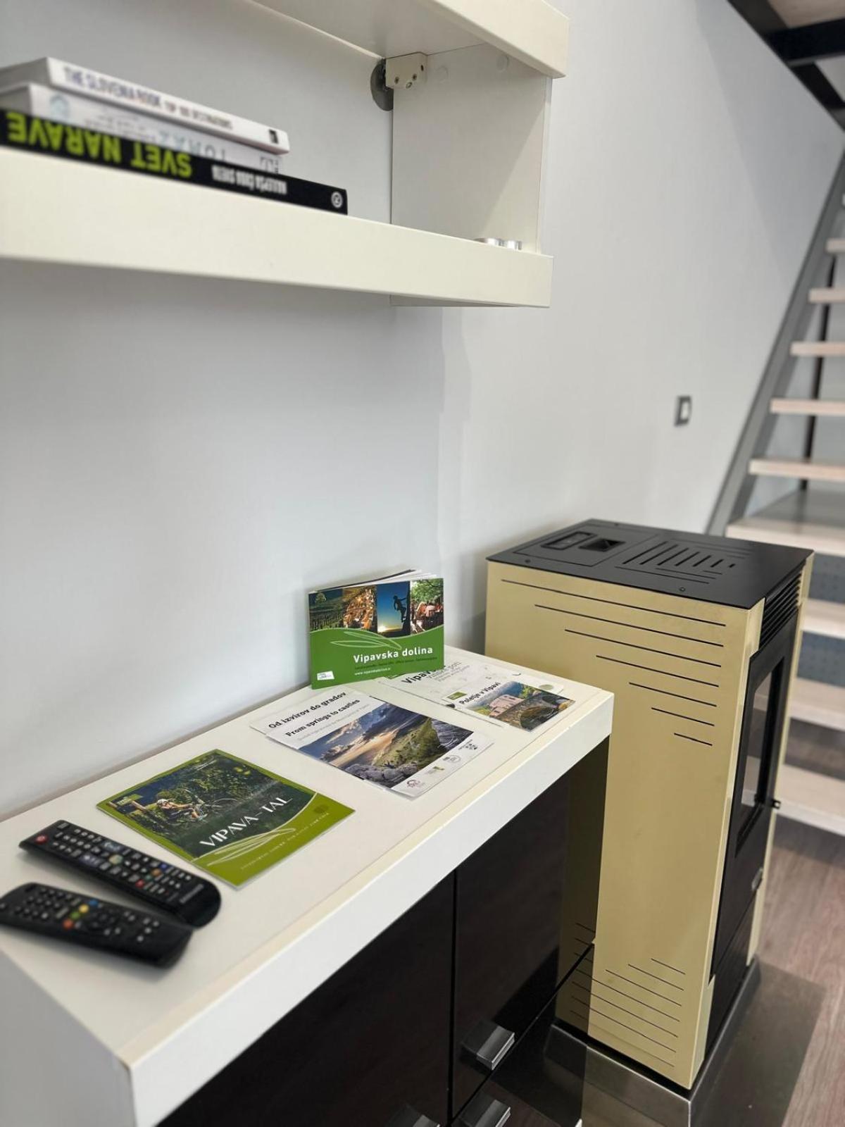 Apartment Stucin Vipava Εξωτερικό φωτογραφία